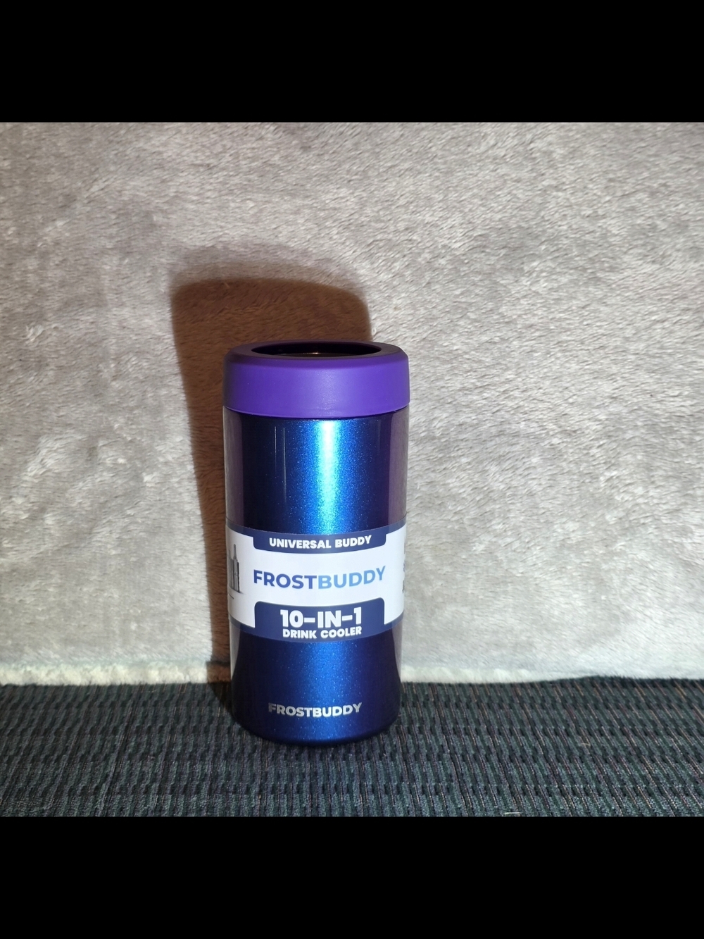 Frost Buddy 10-in-1 Drink Cooler Nebula Glitter